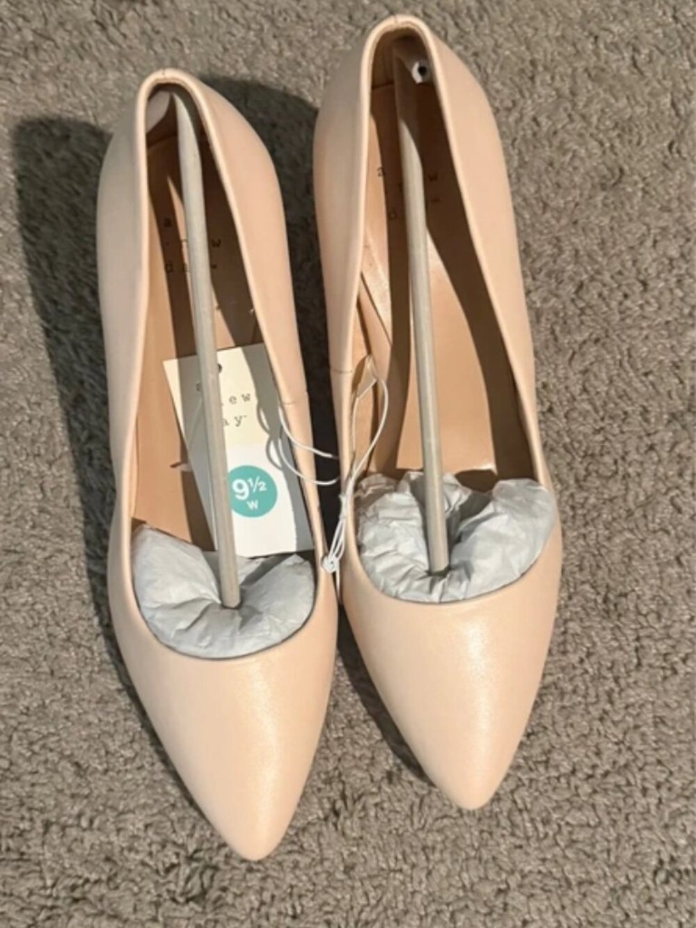 A New Day Heels